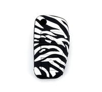 IPUDIS Funda de Silicona para la Llave del Coche Funda Protectora con Tapa para la Llave del Coche Carcasa para Mando a Distancia Soporte para Audi A3 Q2L Q3 S3 RS3 A4 A6 A6L A8 Q7