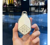 IPUDIS Funda para Llave de Coche Accesorios para Changan DEEPAL SL03 CS35 Plus CS55 Plus CS75 Plus Eado Uni-T Uni K Oushang X5 X7