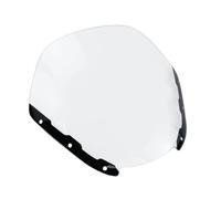 IPUDIS Moto carenado Frontal Deflector de Viento para Motocicleta, Parabrisas para R 18, para Transcontinental R18B, R18 B/TC 2021-2024