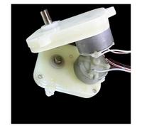 IPUDIS Watch Winder DC Gear Electronic Starter Repair Parts Clock Mechanism All Gear Drive