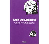 Ipuin beldurgarriak (Zirimiri)