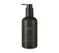 ipuro Classic Noir Jabón de manos 250 ml - Jabón líquido vegano con rosa, pachulí, eucalipto y coco - aroma oriental - Dermatológicamente probado - Dispensador de jabón líquido suave de manos