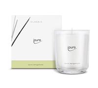 ipuro Classic - Vela aromática (aroma bergamota, 270 g)