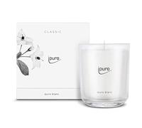 ipuro Classic - Vela aromática en blanco (270 g)