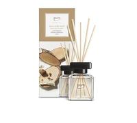 ipuro - Essentials Room Fragrance Cedar Wood 50ml | Ambientador con aroma a naranja, limón, romero, ylang ylang, sándalo y vainilla | Difusor con varillas | Ambientador para el hogar