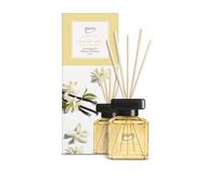 ipuro Essentials - Ambientador para habitación (Vainilla, 50 ml, Aroma a Vainilla, sándalo, Regaliz, Flor de melocotón y Caramelo)