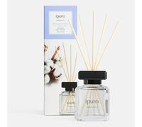 ipuro Essentials COTTON FIELDS aroma para el hogar con varillas 100ml