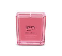 ipuro ESSENTIALS Lovely Flowers - Vela perfumada (125 ml)