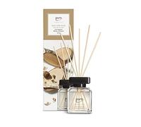ipuro - Essentials Room Fragrance Cedar Wood 100ml | Ambientador con aroma a naranja, limón, romero, ylang ylang, sándalo y vainilla | Difusor con varillas | Ambientador para el hogar