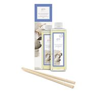 ipuro Essentials Sunny Beachtime - Juego de recambio para ambientador con ingredientes de alta calidad, 500 ml