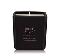 ipuro Essentials time for party Vela perfumada 125 g
