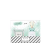 ipuro Essentials time to be Set Set de fragancia ambiental 1 piezas