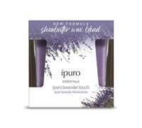 ipuro Essentials vela aromática LAVENDER TOUCH 125g