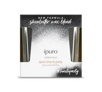 ipuro Essentials vela aromática TIME TO PARTY 125 g