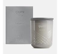 ipuro Exclusive Elegante vela perfumada en tarro de cristal The EPICE 270 g - Vela premium con mayor contenido de aceite aromático - Vela aromática en vaso con aroma a limón y jazmín - Vela perfumada