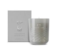 ipuro Exclusive elegante vela perfumada - THÉ EPICÉ con mayor contenido de aceite aromático, vela perfumada de alta calidad en tarro | Vela aromática con aroma a matcha, limón y jazmín | Vela