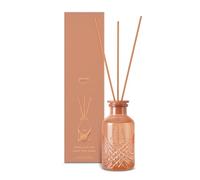 ipuro - Exclusive Fragancia de ambiente SANTAL BLANC 240ml - con mayor contenido de aceite de fragancia - Ambientador con aroma de orquídea blanca y sándalo - Difusor con varillas para el hogar