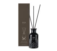 ipuro - Exclusive Fragancia de ambiente THÉ EPICÉ 240ml - con mayor contenido de aceite aromático - Ambientador con aroma de matcha, limón y jazmín - Difusor con varillas para el hogar