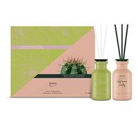 ipuro limited edition - Set de ambientador (rooftop garden & california cactus, 100 ml)