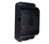 IPX5 18-32 kHz Ahuyentador ultrasónico para exterior para perros y gatos