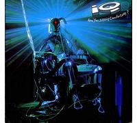 Iq - Are You Sitting Comfortably LP (Vinyl Album) Dutch Squawk 1989