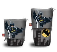 IQ LEGO DC Batman - Estuche desplegable para lápices (53368)