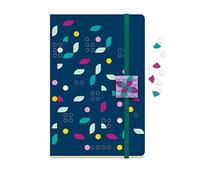 IQ Lego DOTS Cuaderno con dije deslizante Kit de manualidades para niños, es un gran regalo de cumpleaños para niños que aman los juguetes creativos y los juegos de manualidades caseros