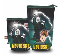 IQ LEGO Harry Potter - Estuche desplegable para lápices - Voldemort (53288)