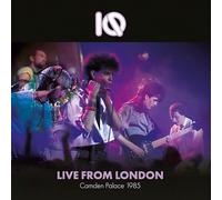 Iq - LIVE FROM LONDON - CAMDEN PALACE 1985