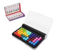 Iq Puzzler Pro con 120 Desafíos, Iq Games, Rompecabezas Niños, Juegos de Lógica 3D, Puzzle Juego para Relajación y Descompresión para Niños A Partir de 8 Años Y Adultos Juegos de Mesa