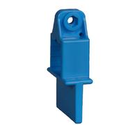 IQ-Tools PWH0170B - Espaciadores (6 mm, 10 unidades, 6 mm, sueltos o para abrazaderas de tablón, montaje en madera, 10 unidades)