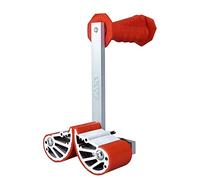 IQ-Tools - Soporte para placas (0 - 80 mm, abrazadera de alto rendimiento, fuerza de sujeción ajustable, abrazadera robusta y elevador de placas, pinza y placa de sujeción, dispositivo de soporte,