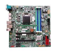 IQ1X0MS Es Adecuado For La Placa Base del Sistema P310, Placa Base Q170 Socket LGA1151 DDR4 For Lenovo, Partes