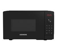 iQ300 FE023LMB2 microondas Negro Solo microondas Encimera 20 L 800 W acero inoxidable (oscuro), Encimera, Solo microondas, 20 L, 800 W, Pantalla incorporada, LED