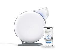 IQAir Purificador de aire para alérgicos - Pequeño y portátil - Filtra eficazmente contaminantes, virus, polvo, olores, polen, caspa de mascotas, desencadenantes del asma, bacterias