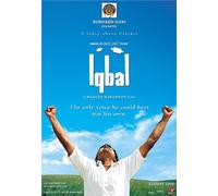Iqbal (Hindi Film / Bollywood Movie / Indian Cinema / DVD) by Naseeruddin Shah