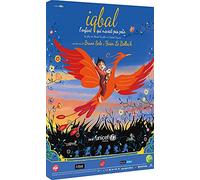 Iqbal, l'enfant qui n'avait pas peur [Francia] [DVD]