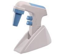 IqdZynx Controlador de pipeta eléctrico, llenador automático de pipetas con Pantalla LCD, Capacidad de 0,1 a 100 ml y Ajuste de 6 velocidades, pipeteador Recargable