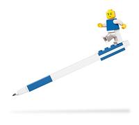 IQHK Bolígrafo Azul con minifigura 16 cm (52600)