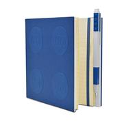 IQHK Cuaderno Azul con bolígrafo, 1105452257