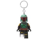 Iqhk Llavero Linterna Lego Boba Fett 8Cm
