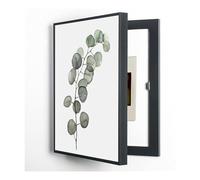 IQOAIJ Cuadro Electrico Tapa contadores Caja Decorativos Modernos Caja Medidor Eléctrico Creativa Cubierta Simple Contadores Decoración Ocultar Pinturas,01,50x60cm