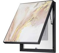 IQOAIJ Tapa Decorativa Cuadro Electrico Cuadro Electrico Creativa Cubierta Simple Contadores Decorativos Caja Medidor Eléctrico Pintura Decorativa,09,40X60