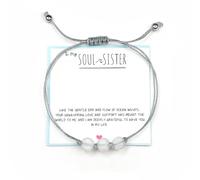 IQPDYV - Pulsera curativa de vidrio con fase lunar para mujer, pulsera de abalorio de piedra lunar natural, para meditación, relajación, pulsera de vidrio de la amistad, regalos, Una talla, Piedra, No