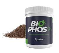 iQuatics Bio Phos 80 The Original - Removedor de fosfato para Acuario, 5 kg