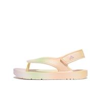 - iQUSHION KIDS TODDLER OMBRE-PEARL FLIP-FLOPS, Chanclas,