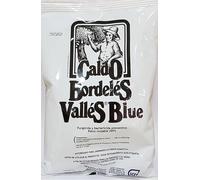 IQV AGRO - Caldo bordelés 500grs. Fungicida y bactericida cúprico preventivo ecológico de amplio espectro de color azul para plantas y árboles. Pulverizar con pistola o mochila.