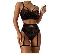 IQYU Sujetador push up de encaje con aros acolchado sin costuras top fitness vintage de corte bajo yoga deportes sujetador clásico sujetador sujetador sujetador clásico sujetador para dormir yoga