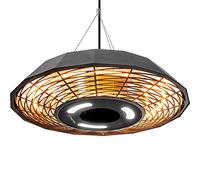 IR 2010 SC Calefactor de techo radiante de diseño