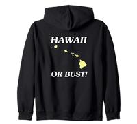 Ir a Hawaii Sudadera con Capucha